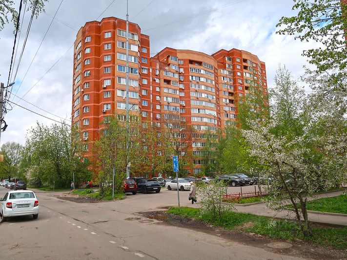 Продажа 1-комнатной квартиры 37,6 м², 7/16 этаж