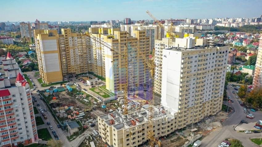 Продажа 3-комнатной квартиры 91 м², 5/17 этаж