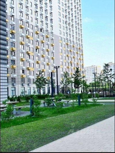 Продажа квартиры-студии 30,3 м², 2/26 этаж