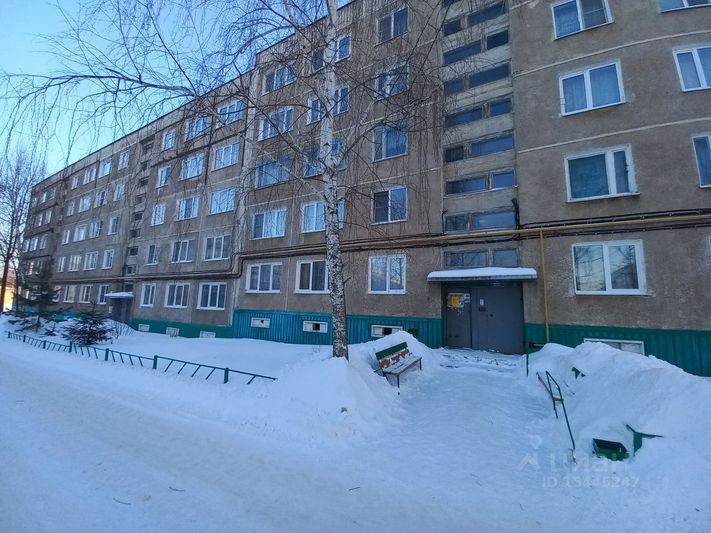 Продажа 3-комнатной квартиры 62,4 м², 5/5 этаж