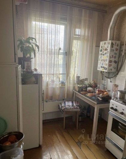 Продажа 2-комнатной квартиры 50,4 м², 5/5 этаж