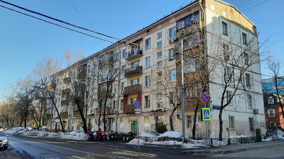 Продажа 1-комнатной квартиры 32 м², 4/5 этаж