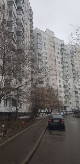 Продажа 2-комнатной квартиры 54 м², 3/17 этаж