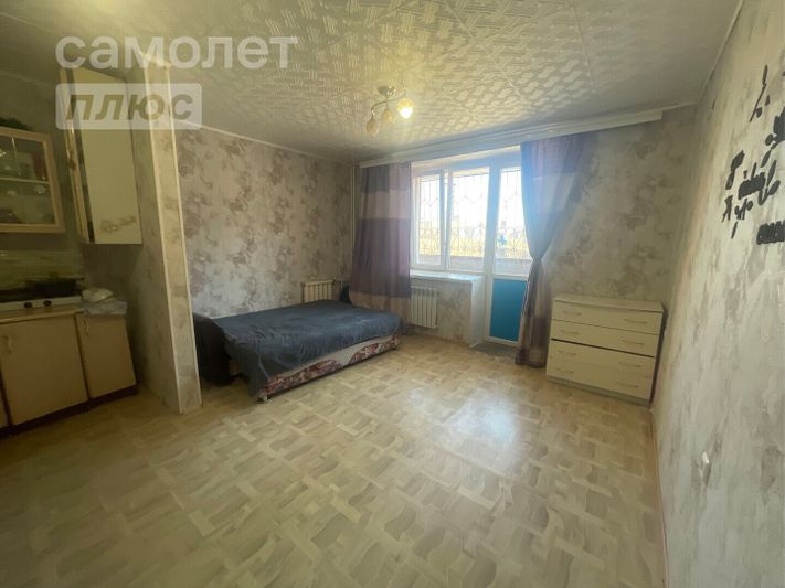 Продажа квартиры-студии 28,1 м², 1/3 этаж