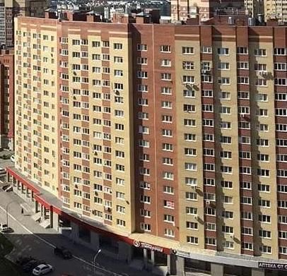 Продажа 1-комнатной квартиры 49 м², 18/20 этаж