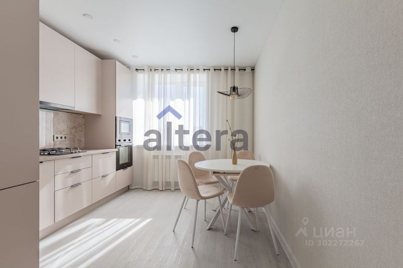 Продажа 1-комнатной квартиры 47,7 м², 5/9 этаж