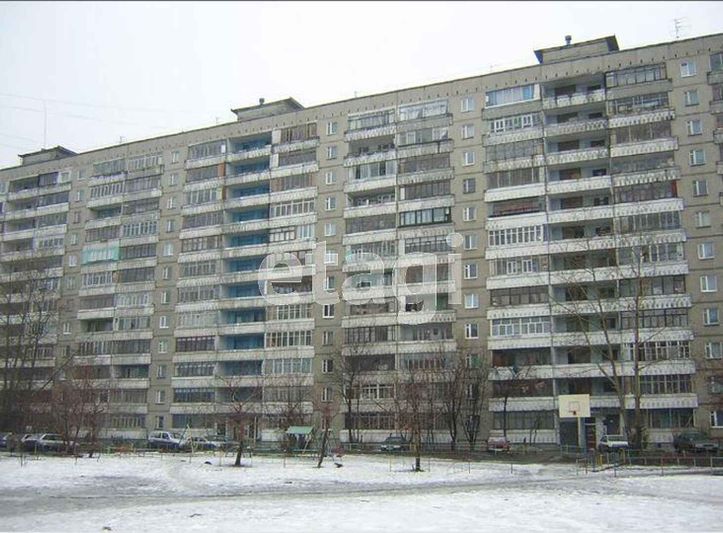 Продажа 1-комнатной квартиры 34 м², 6/12 этаж