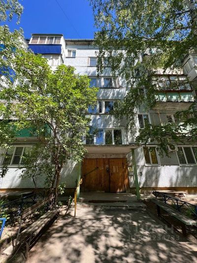 Продажа 1-комнатной квартиры 29 м², 3/5 этаж