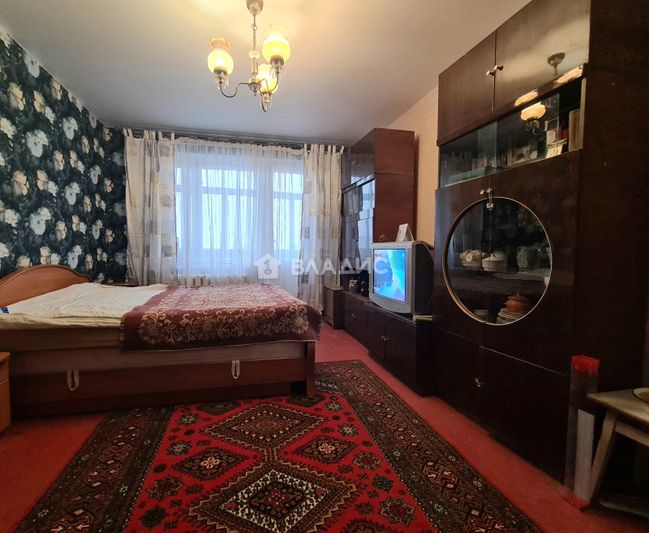 Продажа 1-комнатной квартиры 38,2 м², 9/9 этаж