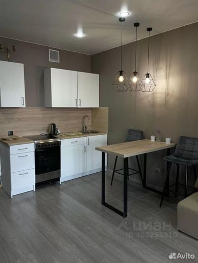 Продажа квартиры-студии 27,8 м², 11/25 этаж