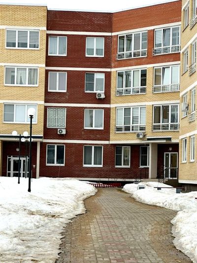 Продажа 3-комнатной квартиры 80,3 м², 1/4 этаж