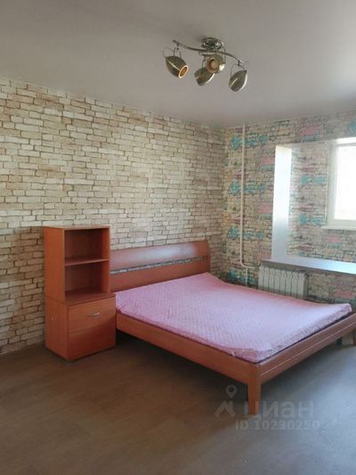 Аренда 1-комнатной квартиры 34,5 м², 8/9 этаж