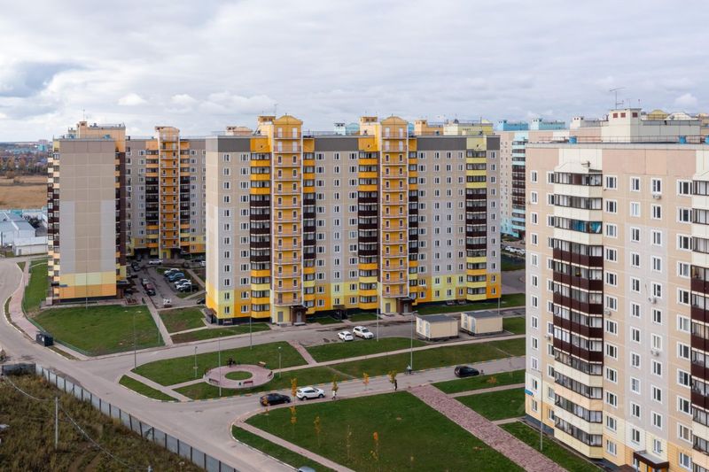 Продажа 3-комнатной квартиры 72,2 м², 7/12 этаж