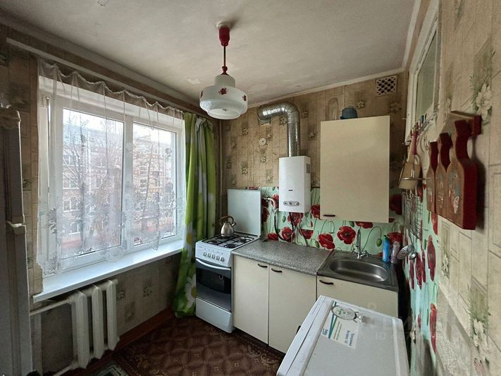 Продажа 2-комнатной квартиры 48 м², 3/5 этаж