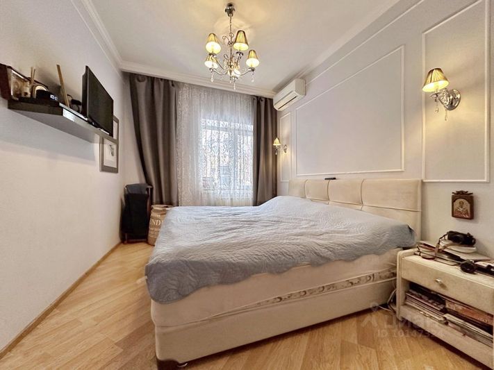 Продажа 3-комнатной квартиры 102,6 м², 9/16 этаж