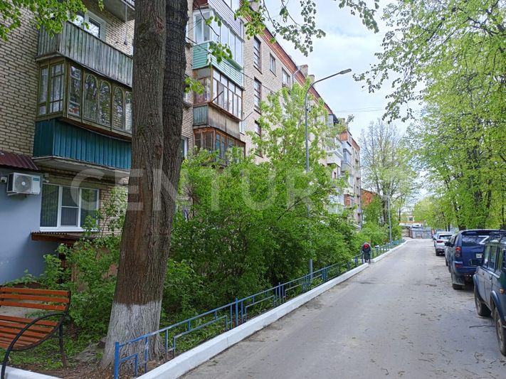 Продажа 2-комнатной квартиры 43,1 м², 3/5 этаж