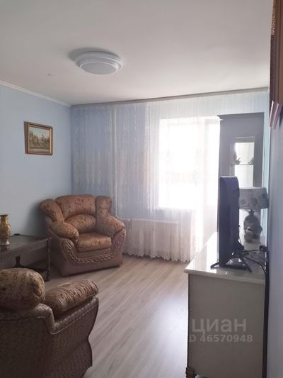 Продажа 2-комнатной квартиры 56,3 м², 12/27 этаж