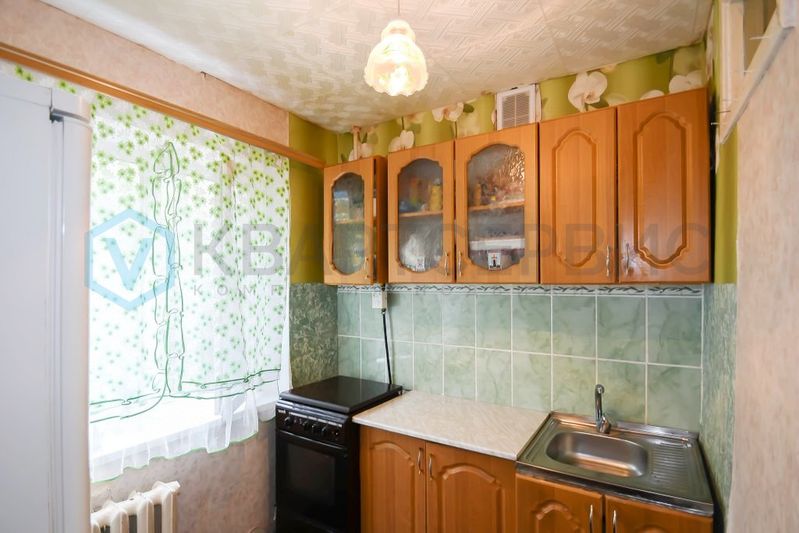 Продажа 4-комнатной квартиры 59 м², 1/5 этаж