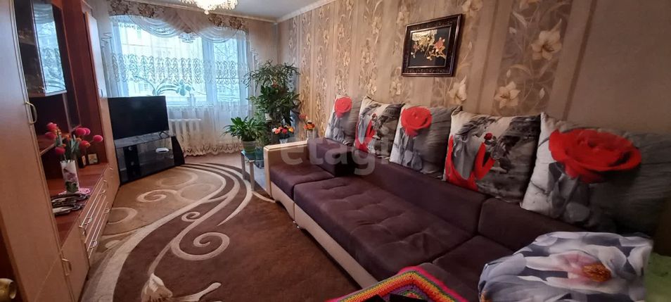 Продажа 3-комнатной квартиры 70 м², 5/5 этаж