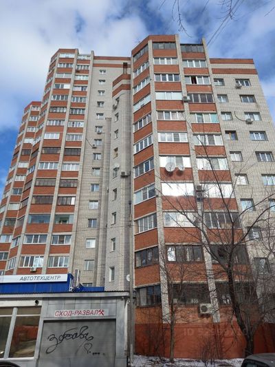 Продажа 3-комнатной квартиры 95 м², 2/18 этаж