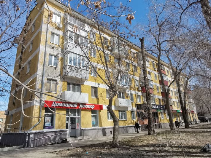 Продажа 1-комнатной квартиры 31,7 м², 5/5 этаж