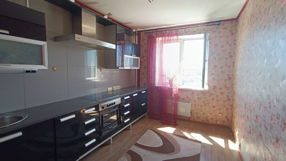 Продажа 2-комнатной квартиры 58,6 м², 14/16 этаж