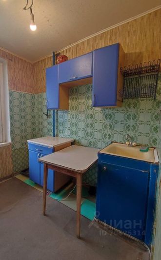 Продажа 2-комнатной квартиры 43 м², 2/4 этаж