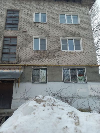 Продажа 1-комнатной квартиры 31,1 м², 1/3 этаж