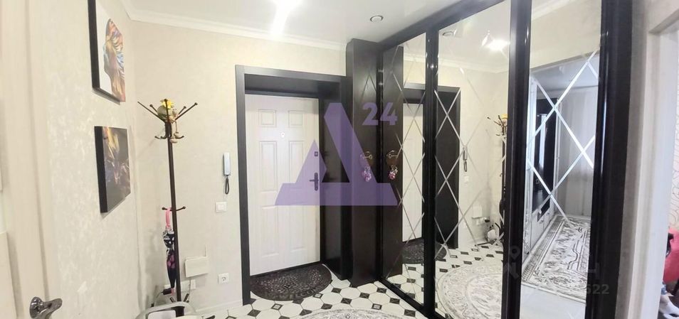 Продажа 2-комнатной квартиры 47,2 м², 8/10 этаж