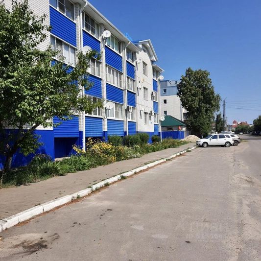 Продажа 2-комнатной квартиры 65 м², 3/3 этаж