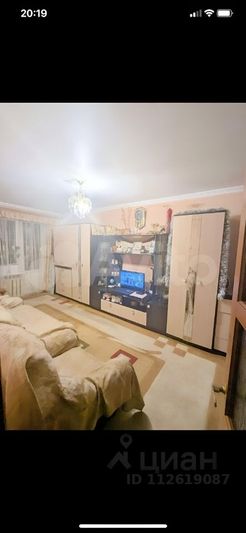 Продажа 2-комнатной квартиры 48 м², 5/5 этаж