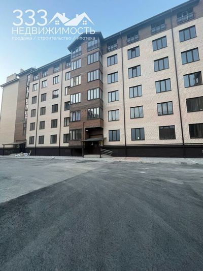 Продажа 2-комнатной квартиры 63 м², 3/6 этаж