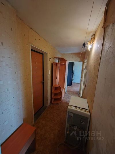 Продажа 3-комнатной квартиры 53 м², 5/5 этаж