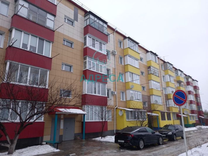 Продажа 3-комнатной квартиры 70 м², 3/5 этаж