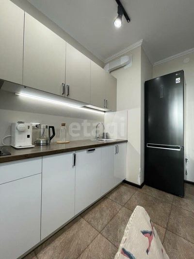 Продажа 1-комнатной квартиры 33,4 м², 18/25 этаж