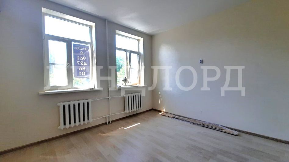 Продажа 1-комнатной квартиры 23 м², 3/3 этаж