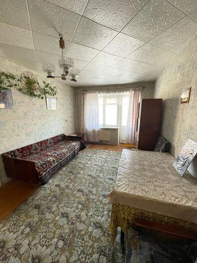 Продажа 2-комнатной квартиры 43 м², 3/4 этаж