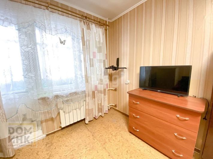 Продажа 1-комнатной квартиры 34 м², 3/10 этаж