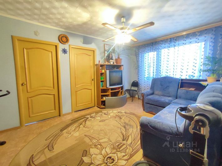 Продажа 4-комнатной квартиры 58,1 м², 4/5 этаж