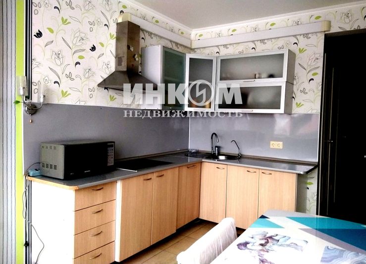 Продажа 2-комнатной квартиры 58,8 м², 15/17 этаж