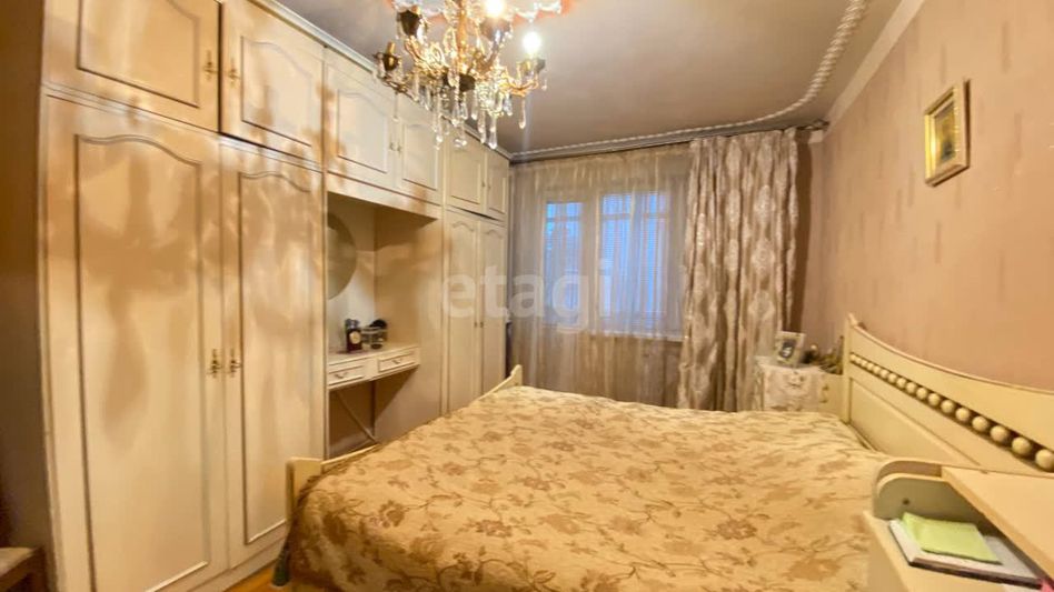 Продажа 3-комнатной квартиры 74,4 м², 4/5 этаж