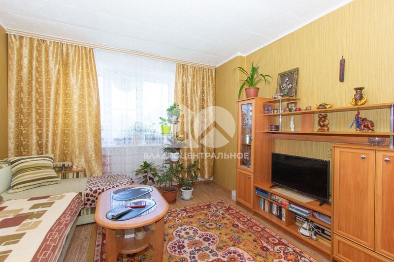 Продажа 1-комнатной квартиры 37,2 м², 4/9 этаж