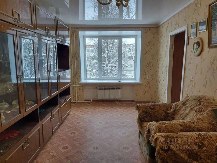 Продажа 2-комнатной квартиры 40 м², 3/4 этаж