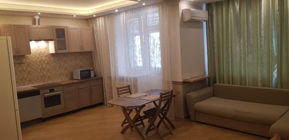 Аренда 2-комнатной квартиры 58,1 м², 10/14 этаж