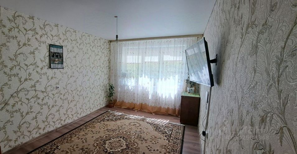 Продажа 2-комнатной квартиры 48,6 м², 4/6 этаж