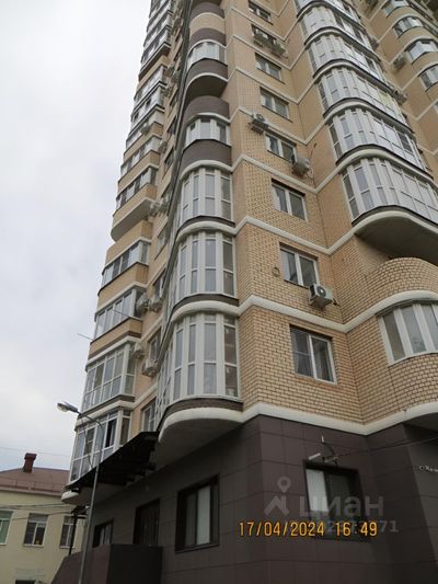 Продажа 3-комнатной квартиры 80,2 м², 16/23 этаж