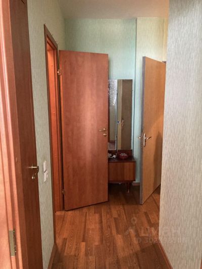 Продажа 1-комнатной квартиры 45,4 м², 2/10 этаж