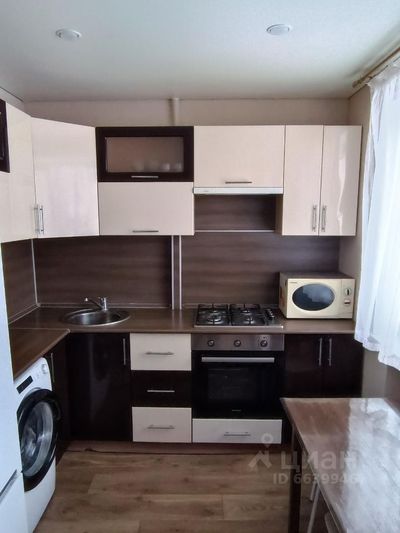 Продажа 1-комнатной квартиры 32 м², 2/5 этаж