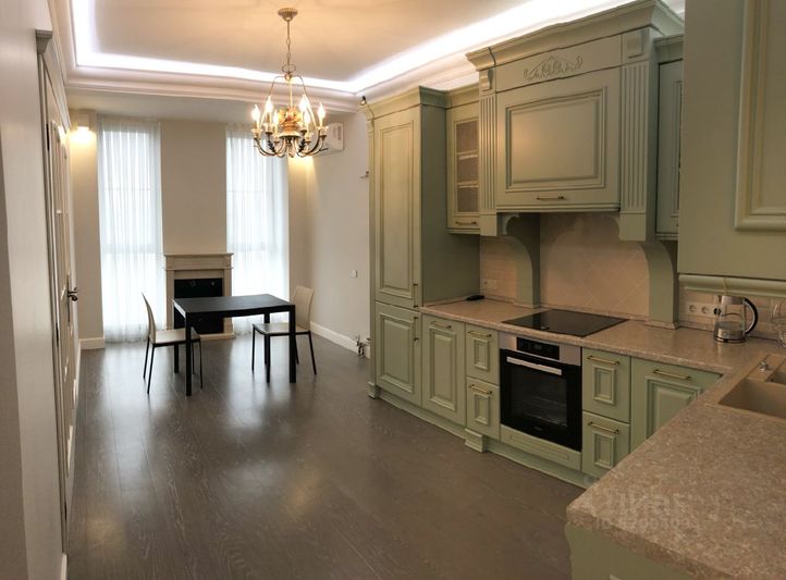 Продажа 1-комнатной квартиры 52 м², 15/15 этаж