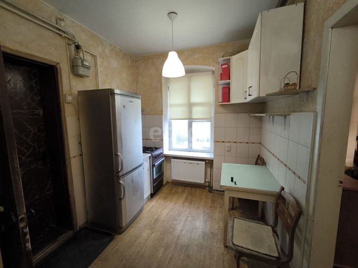 Продажа 1-комнатной квартиры 29 м², 1/3 этаж